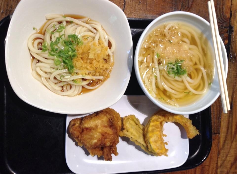 Eating On A Budget Marukame Udon The Oahu Insider